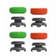 thumbnail image 2 of Gwong Electrónica 8pcs thumb Stick Grip Anti-Skid High Response Lightweight Controller Elastic Thumb Rocker Cap para Xbox Series / One, 2 of 6