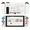 No.2, variant on Cute Protective Case for Nintendo Switch,Dockable Console Hard Shell and TPU Joy Con Cover Shockproof Anti Scratch Skin Case