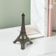 thumbnail image 4 of Greenadscape 6Ud Figurilla Metal Torre Eiffel De Color Marrón Para Romántica Y Regaló, 4 of 8