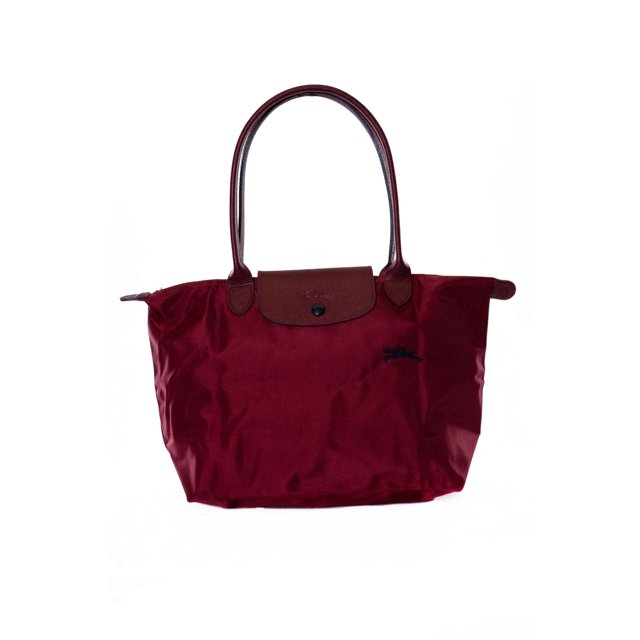 Longchamp Sac Fourre-Tout le Pliage en Grenat Rouge