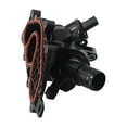 thumbnail image 4 of Thermostat Housing for for for Nissan for Mercedes 110600260R 2822033000, 4 of 7