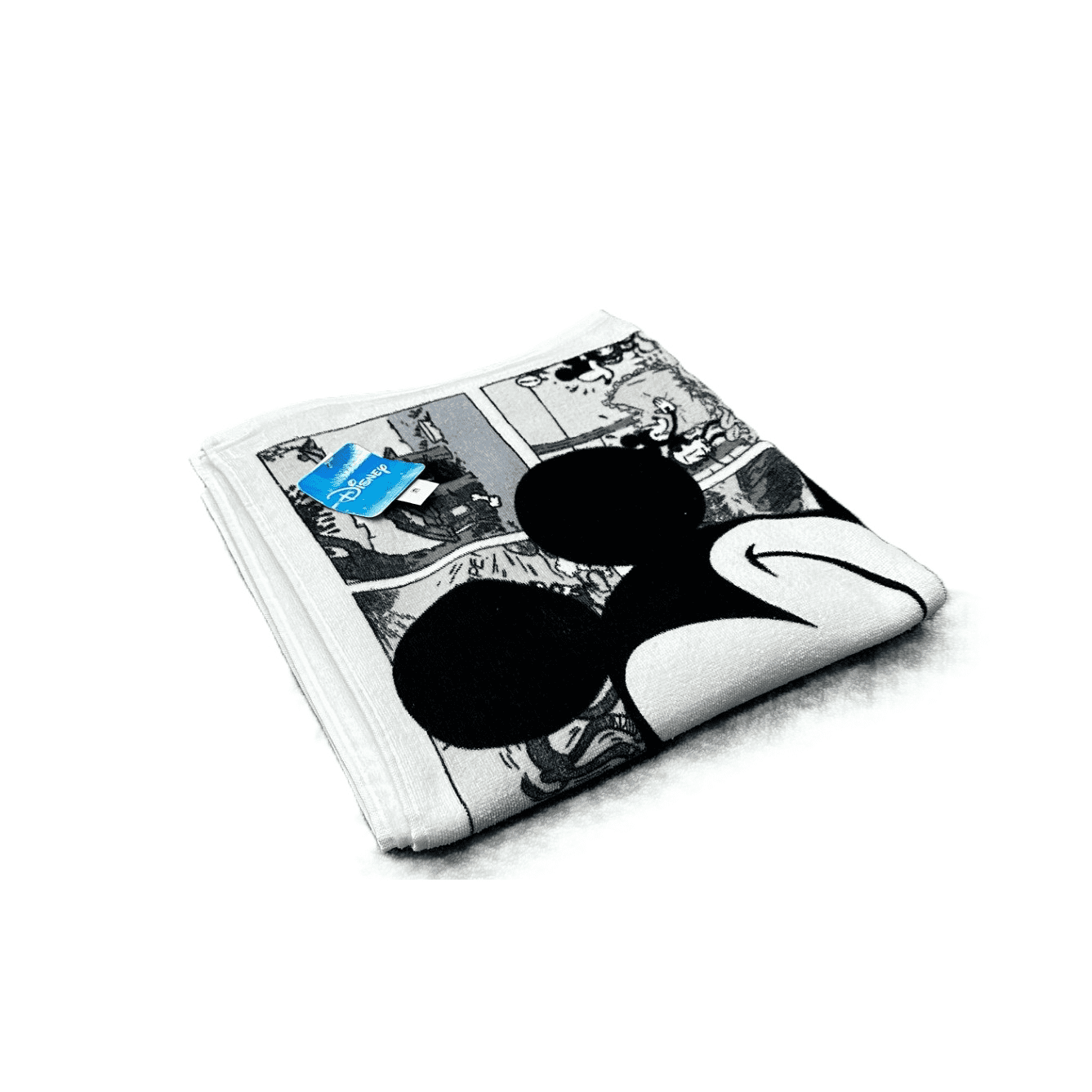 Disney Comic Strip Mickey Beach Towel
