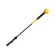 thumbnail image 1 of Entrenador de swing de golf, palo de práctica de golf para corrección de posición, velocidad y equilibrio Amarillo, 1 of 8