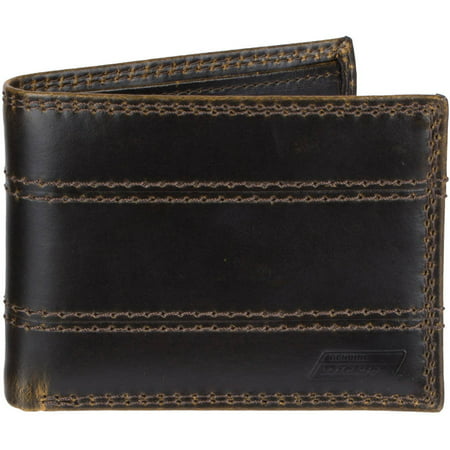 Dickies Billfold Men&#39;s Leather Wallet - www.bagssaleusa.com