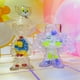thumbnail image 4 of Figuras de personajes clásicos de Disney de Soapstudio, regalos sorpresa, serie Blopblop, Mickey Mouse, Stitch, Woody, muñeco transparente, 4 of 5