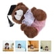 thumbnail image 4 of Oso de peluche para regalo de graduación, ideal para estudiantes de medicina, para la temporada de posgrado, para amigos, familiares y fiestas de graduación universitarias., 4 of 5