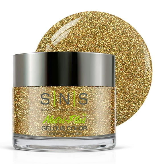 SNS Nail Dipping Powder AN04 Golddigger 1 oz