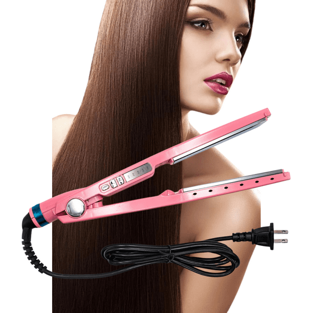 Plancha Alisadora Plancha Para Cabello 400 Grados Plancha