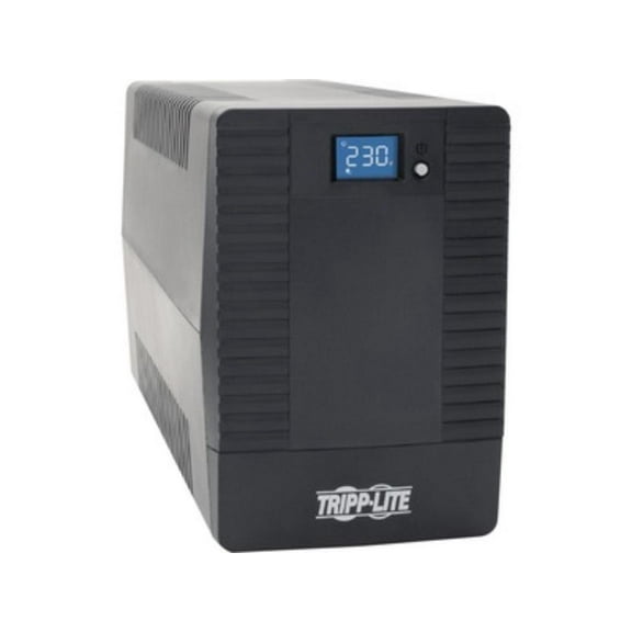 Tripp Lite 1500VA/900W Single Phase 8 Outlet C13 UPS Battery Back Up OMNIVSX1500
