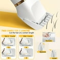 thumbnail image 4 of MesaSe Bikini Trimmer and Body Shaver Groomer - Rechargeable with USB Dock  Replaceable Ceramic Blade Heads  Nose Trimmer Heads  Hygiene Razor for Smooth Skin, 4 of 7