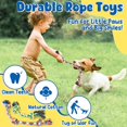 thumbnail image 4 of Juguete interactivo para perros KIPRITII, paquete de 9 para perros pequeños, 4 of 6