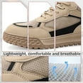 thumbnail image 2 of Safety Trainers Men Women Safety Shoes Steel Toe Cap Trainers Lightweight Work Shoes Work Trainers Non Slip, 2 of 7