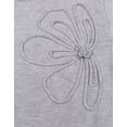 thumbnail image 5 of Fall Sweaters for Women Winter Floral Knit Sweater 3D Flower Oversized Pullover Sweaters Shermie, 5 of 8