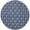 Blue, variant on Nourison Aloha Indoor/Outdoor Blue 7’10” x Round Area Rug (8 Round)