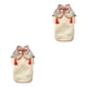 thumbnail image 2 of Greeniant Ropa para mascotas de vestir Estilo chino tradicional Ropa para mascotas Cheongsam Disfraces elegantes Suministros para fiestas de Type3 NO3 Greeniant CBP187007, 2 of 5