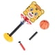 thumbnail image 2 of Tholdsy Conjunto de baloncesto portátil ajustable para niños, resistente y duradero, montaje rápido de amplia aplicación Juguetes Educativos tigre, 2 of 6
