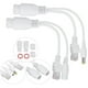 thumbnail image 4 of Power Over Ethernet Pasivo Poe Adaptador Cable Divisor Inyector Impermeable 12V Scienceny AF000419-00, 4 of 6