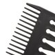 thumbnail image 3 of Plastic Combs Detangling Hair Comb Wide Tooth Comb Anti-static Comb Hairdressing Styling Tool, 3 of 3