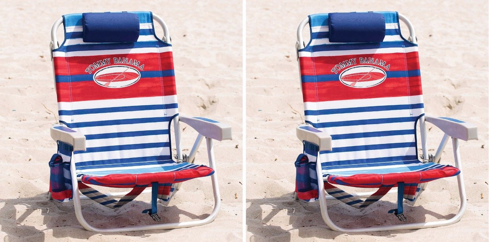 red tommy bahama beach chair