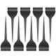 thumbnail image 1 of 12 Pcs Hair Dye Brushes Color Tint Applicator for Salon Use Home DIY Dyeing, Black, 1 of 4
