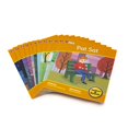 thumbnail image 2 of Junior Learning Lettres & Sons Phase 2 Set 2 Fiction, Multicolore, 2 of 4