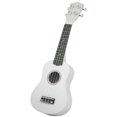 thumbnail image 1 of Ukulele Soprano Zonar Acústico Madera Blanco, 1 of 6