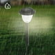thumbnail image 2 of Inteprter Lámpara solar decorativa del paisaje de la luz solar impermeable del camino del LED para el patio trasero del jardín del camino Iluminación y accesorios Inteprter HA017574-00, 2 of 6