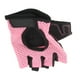 thumbnail image 1 of Finger 2 Piezas Fitness Altos de Antisquilla Elástica Guantes de la Mitad, 1 of 7