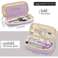 thumbnail image 2 of Mdeck Big Pencil Pen Case Colle, 2 of 4