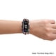 thumbnail image 2 of Reemplazo de correa retro para Mi Band 6/6 NFC Correa de muñeca Compatible con Xiaomi Mi Band 5 Irfora Correa para la muñeca, 2 of 5
