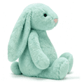 thumbnail image 5 of NANIL Easter Bunny Plush Toy - Cute Fluffy Long-Ear Stuffed Animal, Spring & Mother‘s Day Gift for Kids Women, Perfect Easter Decor for Spring Birthaday Mother's Day Gifts, 5 of 7