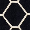 thumbnail image 5 of Safavieh Cambridge Tapis Noir Transitionnel - Rond 6 Pieds, 5 of 5