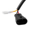 thumbnail image 4 of Feux de Brouillard Led Feu de Brouillard avant Pare-Chocs Feu de Brouillard Led Feu de Signalisation de Virage 4in Led Feu de Brouillard Rond avec Harnais de Support DRL Signal de Virage Adapté pour JL 2018-2020, 4 of 8