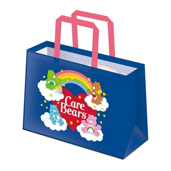Care Bears We Love Rainbows Reusable Tote