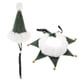 thumbnail image 3 of 1 Juego de Adorable cascabel navideño para mascotas, Collar decorativo para mascotas, gatos y perros, 3 of 5