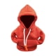 thumbnail image 1 of Funda para pomo de palanca de cambios, decoración para manija de cambio, sudadera divertida universal Naranja, 1 of 9