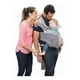 thumbnail image 3 of Cangurera Evenflo Close To Heart Ergonomica Gris, 3 of 3