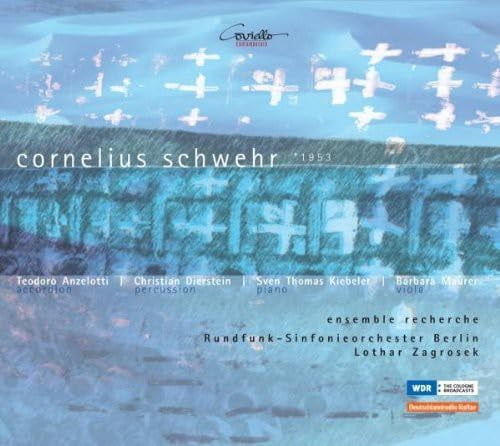 Schwehrcornelius / Anzelloti / Ens Recherche - Innen & Aussen / a Nous Deux - Music & Performance - CD