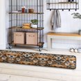 thumbnail image 7 of Dailycode Hallway Runner Rug 2x6 Non Slip Absorbent Soft Floor Mat for Home Kitchen Bedroom Entrance Chihuahua Dog Face, 7 of 7
