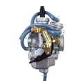thumbnail image 6 of Carburetor with Throttle Cable Fit for 1997-2014 Honda ATV Recon TRX250 TE TM TRX250 Carb, 6 of 6