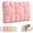 Pink, variant on Cooling Marshmallow Puff Pillow, Fluffy Cloud Pillow for Sleeping with Cool-Touch Quilted Cover, Soft Support Bed Pillow for Side & Back Sleepers, Marshmallow Pillow for Adults (Pink,2pcs)