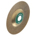 thumbnail image 1 of Disco de pulido de diamante de 100 mm, disco de pulido plano de diamante, herramienta de pulido, 1 of 6