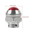 thumbnail image 2 of FUEENIRVA Red Stainless Steel Pressure Cooker Safety Valve for Home 2Pcs, 2 of 6
