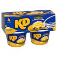 thumbnail image 3 of Kraft Dinner 3 Cheese Macaroni & Cheese Snack Cups, 4 ct Pack, 58 g Cups, 3 of 8