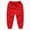 Red, variant on Hessimy Classic Twill Long Pants with Pockets Dual Waist Design 6-12 Months 12-24 Months 2T 3T 4T 5T 6T 7T 8T 9T Children(Blue,6-18 Months)