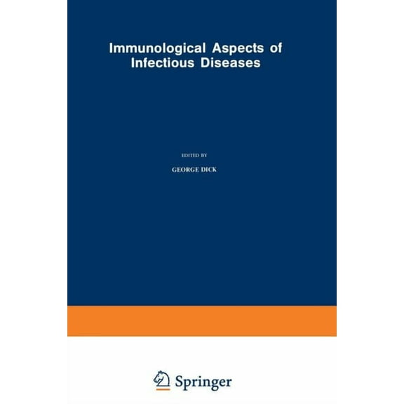 Immunological Aspects of Infectious Diseases, (Paperback)