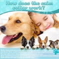 thumbnail image 4 of Osfvolr Soothing Collars, 4-Pack for Dogs to Calm and Prevent Stress, Essential Pet Supplies., 4 of 6