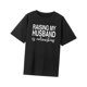 thumbnail image 2 of Camiseta para mujer, elegante, cómoda, recuerdo femenino, camiseta suave con cuello redondo L, 2 of 8