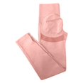 thumbnail image 6 of Women's Stock New Yoga Pants For Women's Sports Running Lifting Beauty And Fitness Pants(S, Pink), 6 of 6