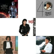 History: Past Present & Future Book 1 & Off The Wall & Bad & Thriller (40Th Anniversary/2CD) & Thriller
